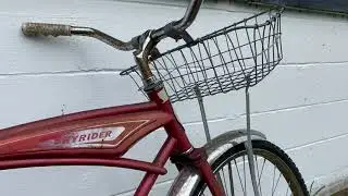Vintage bike for sale $75