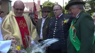 Dożynki Gminne w Mazańcowicach