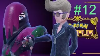Pok&eacute;mon Purpur Part 12 / Paddes vs Shugi, Boss der Tsih-Bande (er ist so edgy)
