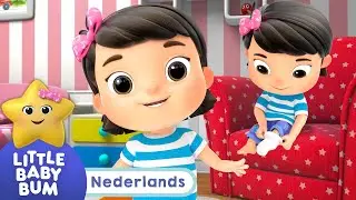 Aankleden | Little Baby Bum Nederland - Kinderliedjes en Tekenfilms