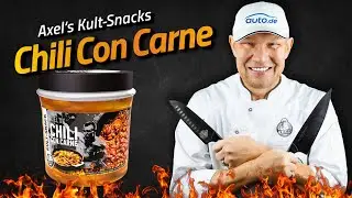 Axel's Chili Con Carne - Kult-Snack