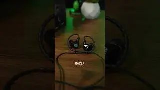 Внутриушные мониторы #Razer #Moray позволяют вам слушать реалистичный звук с идеальной посадкой 👂