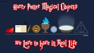 Magical Objects in Harry Potter Fans Would Love To Have