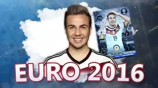 TRADE ✉ STICKERS EURO 2016 AND CARDS LIMITED EDITION