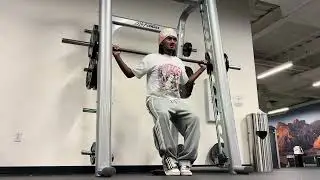 Working Out To Better My Health *1/21/26