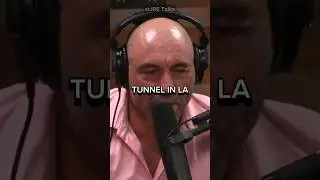 Tunnels in Los Angeles #joerogan #elonmusk #losangeles