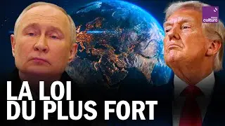 QUAND LA FORCE DÉFIE LE DROIT INTERNATIONAL
