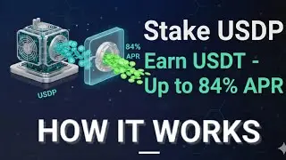 Clarity On USDP Earnings | Staking, Swap & Withdrawal Guide