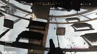 Reviving while under map through barrier (Modern Warfare Warzone)