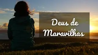 DEUS DE MARAVILHAS | Edgar Freire (COVER)