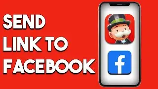 How to Send Monopoly Go Link on Facebook