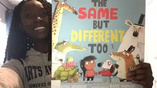 The Same But Different Too by Karl Newson