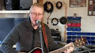 Brother jukeboks Mark Chesnutt - Cover by Frode G. Moen