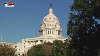 US debt ceiling bill passes key stage