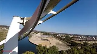 The Monster OnRide 2019 - Walygator Parc