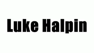 Luke Halpin