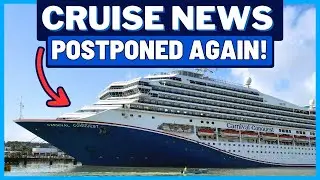 CRUISE NEWS: Hurricane Impacts More Cruise Ships, Carnival Dry Dock Postponed Again, & MORE!