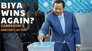 Cameroon&rsquo;s 92-Year-Old President &lsquo;Wins Again&rsquo;? The Election That Tests Africa&rsquo;s Patience & Democracy