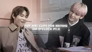 HOT NIKI CLIPS #3 (EN-OCLOCK PT.1)