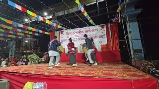 Sekmuri fulyo ni 🌷#bansbari,Morang#sanaa