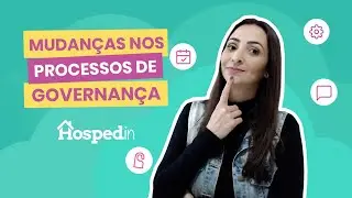 Mudan&ccedil;as no processo de governan&ccedil;a