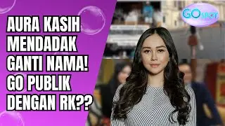 AURA KASIH MENDADAK GANTI NAMA INSTAGRAM?! GO PUBLIC DENGAN DUDA BARU RIDWAN KAMIL?? - GO SPOT