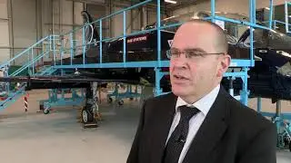 Our Stories - aligning capabilities and technology understanding with BAE Systems