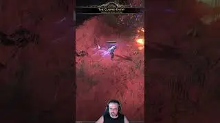 POE2 Huntress - SlateDarter Elite Fight (Cruel) #poe2