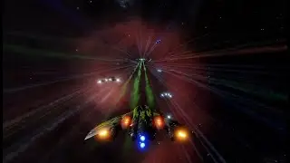 Elite Dangerous - DW3 Mass Jump