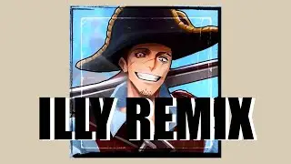 ILLY - DEVIL'S LUCK REMIX (FT. RUSTAGE, MCGWIRE) [ONE PIECE D&D RAP]