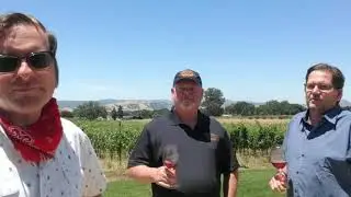 EP#13: The Varietal Show visits Verde Vineyards