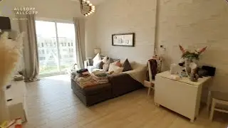 1 bedroom apartment for sale in Dubai, Oxford Residence with Gym & Pool Access.