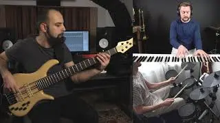 Coffin Dance but it`s US with Charles Cornell