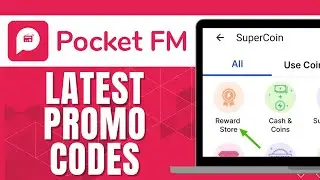LATEST POCKET FM PROMO CODES 2025