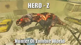 Gameplay De Hero - Z #17 (ANDROID)