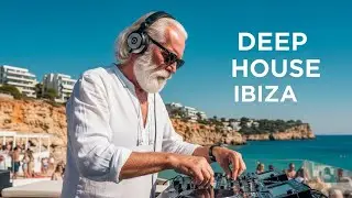 Summer Deep House Mix 2025 | Ibiza Beach Party Vibes for Relax & Chill