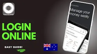 How To Login To Macquarie Bank Online Banking - Australia !
