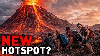 Новая самая высокая гора мира &mdash; Новый гео-хотспот?