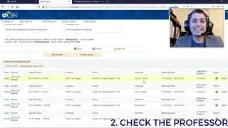 How to Register for Classes