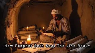 The Day Humans Saw Jinn And How Prophet Seth Closed the Gate Forever