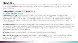 Indication and Important Safety Information