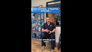 Rotational Athletes Episode 1 #shorts