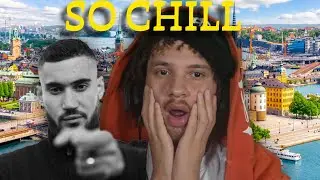 Swedish Rap Is So Chill