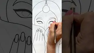 Bengali bride #dancecover #bollywood #dancer #choreography #drawing #girldrowing #art #dance
