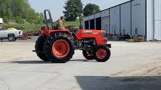 KUBOTA M5700 For Sale