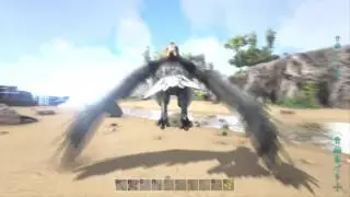 Ark pve tribe ,build, fun