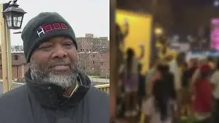 Chicago pastor says youth are creating trouble because they don't have other options