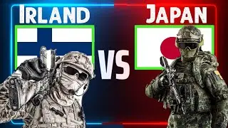 ISRAEL vS JAPAN Military STRENGTH Comparison 2022 - MOST POWERFUL ARMY in the world
