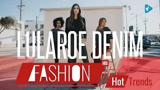 #Lularoe Fashion Guide: LuLaRoe Denim!