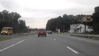 Driving to Elkton, Maryland